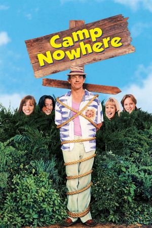 Camp Nowhere's poster