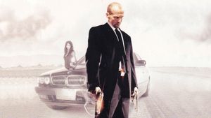 The Transporter's poster