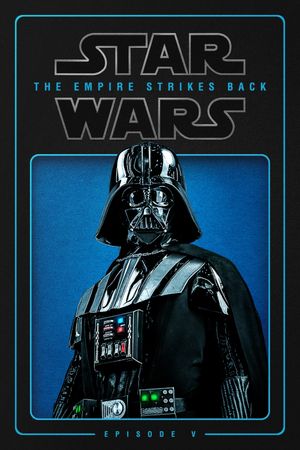 Star Wars: Episode V - The Empire Strikes Back's poster