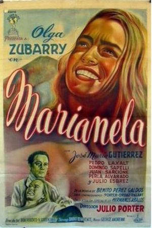 Marianela's poster