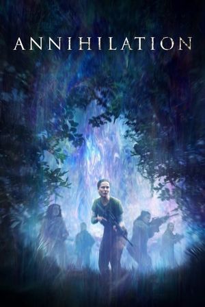 Annihilation's poster