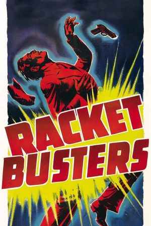Racket Busters's poster