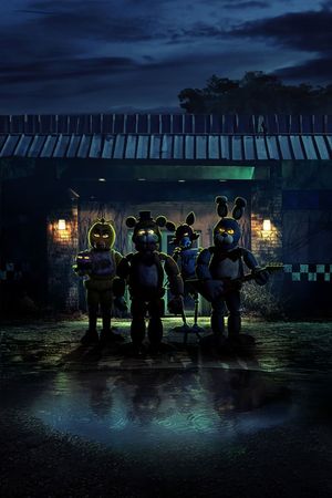 Five Nights at Freddy's's poster