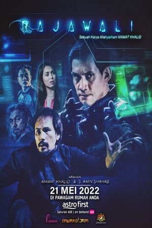 Rajawali's poster
