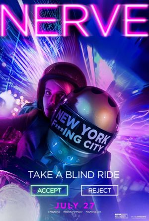 Nerve's poster