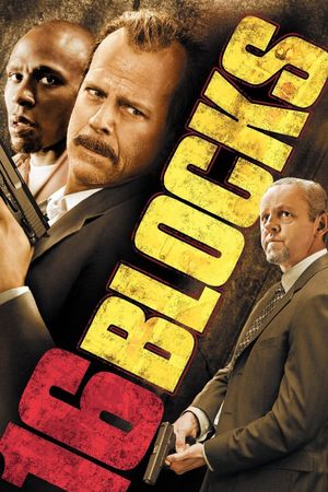 16 Blocks's poster