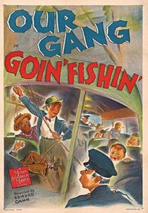 Goin' Fishin''s poster
