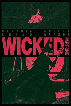 Wicked's poster
