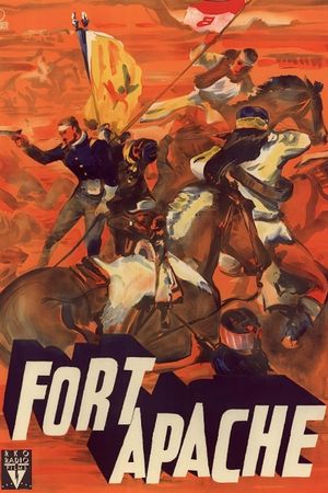 Fort Apache's poster