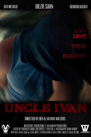 Uncle Ivan's poster