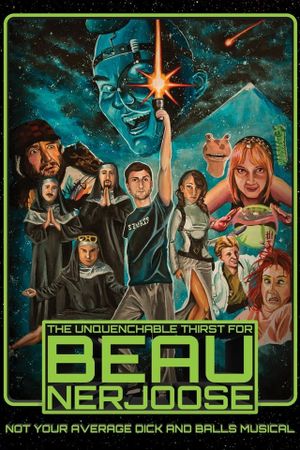 The Unquenchable Thirst for Beau Nerjoose's poster