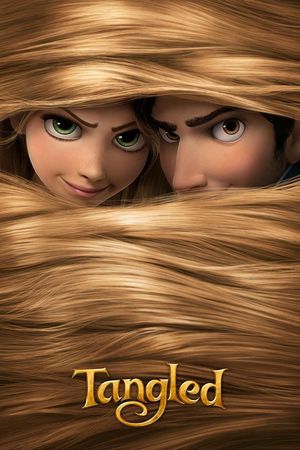 Tangled's poster