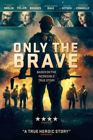 Only the Brave's poster