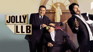 Jolly LLB's poster