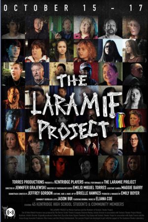 The Laramie Project's poster