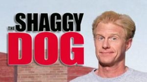 The Shaggy Dog's poster