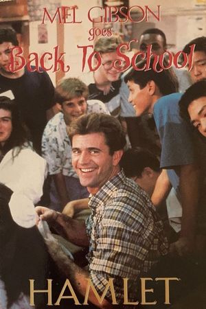 Mel Gibson Goes Back to School's poster