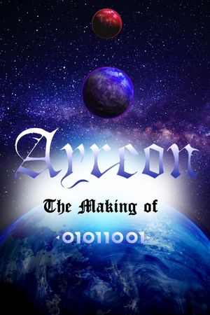 Ayreon: The Making of 01011001's poster