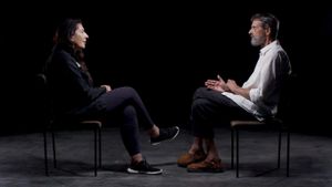 Marina Abramovic & Ulay: No Predicted End's poster