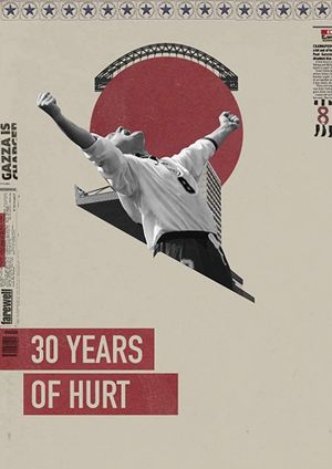 30 Years of Hurt's poster