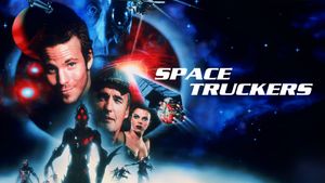 Space Truckers's poster