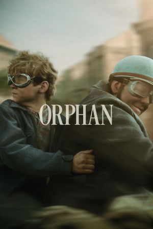 Orphan's poster