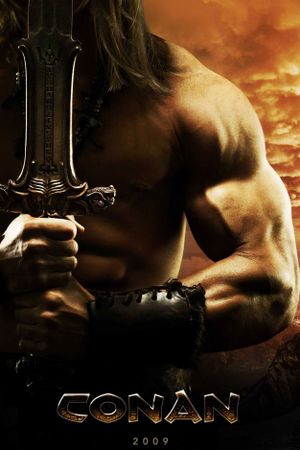 Conan the Barbarian's poster