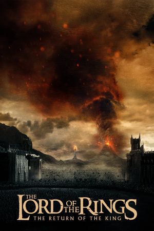 The Lord of the Rings: The Return of the King's poster
