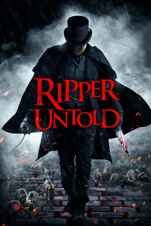 Ripper Untold's poster