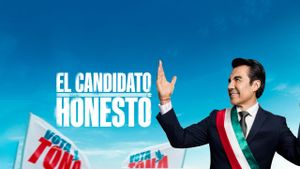 The Honest Candidate's poster