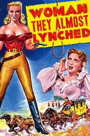 Woman They Almost Lynched's poster