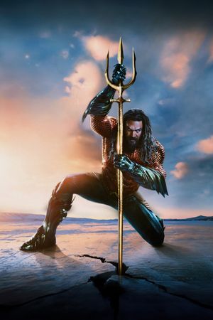 Aquaman and the Lost Kingdom's poster