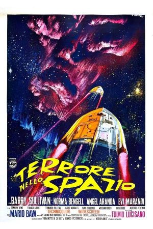 Planet of the Vampires's poster