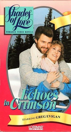 Shades of Love: Echoes in Crimson's poster