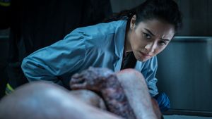 The Possession of Hannah Grace's poster