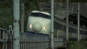 Bullet Train's poster