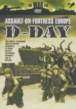 D-Day: Assault on Fortress Europe's poster