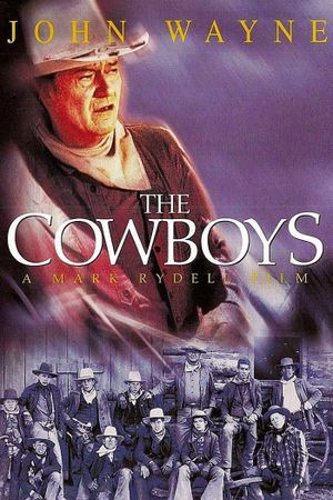 The Cowboys's poster