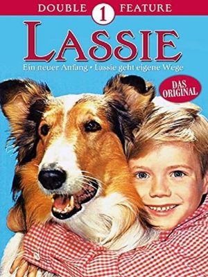 Lassie: The New Beginning's poster