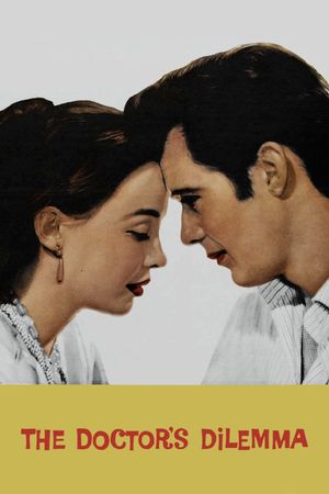 The Doctor's Dilemma's poster
