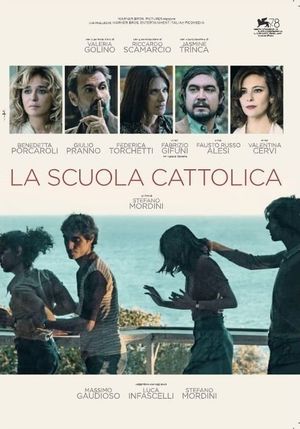 The Catholic School's poster