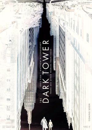 The Dark Tower's poster