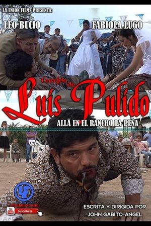 corrido de Luis Pulido allà en el rancho la peña's poster image