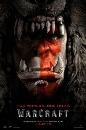 Warcraft's poster
