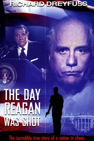 The Day Reagan Was Shot's poster