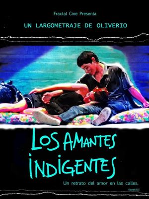 Los amantes indigentes's poster