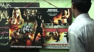 Supermen of Malegaon's poster