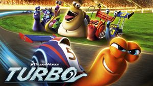 Turbo's poster