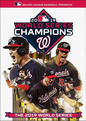The 2019 World Series's poster