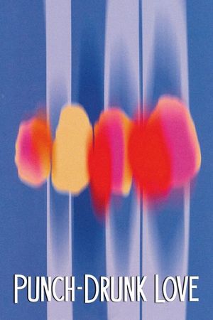 Punch-Drunk Love's poster